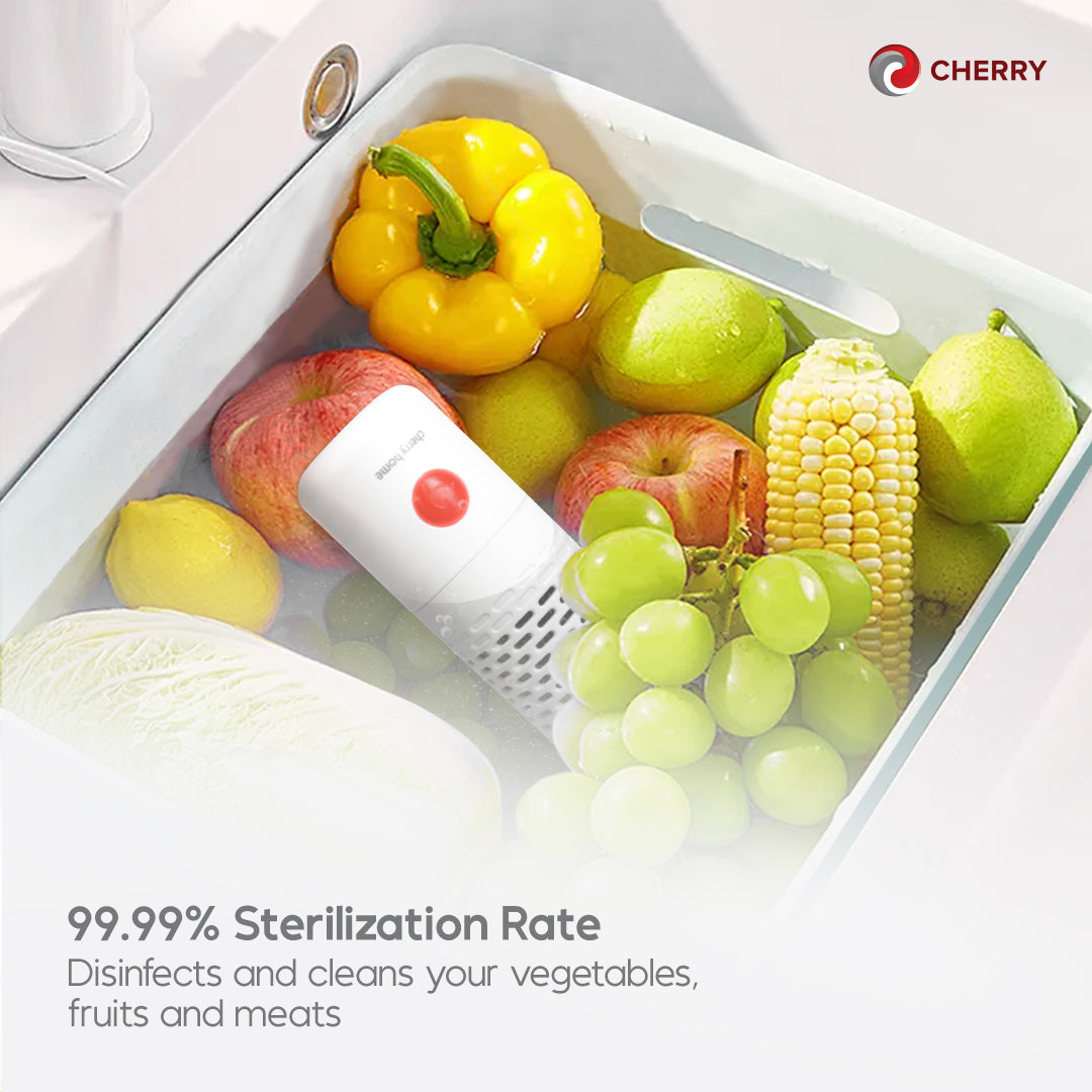 CHERRY Food Cleaner (Sterilizer)