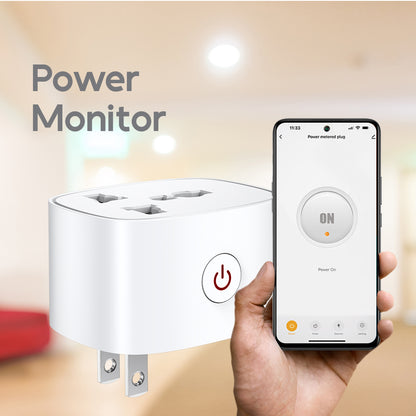CHERRY Smart Power Meter Socket