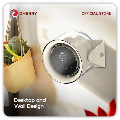 CHERRY Mini Portable Fan