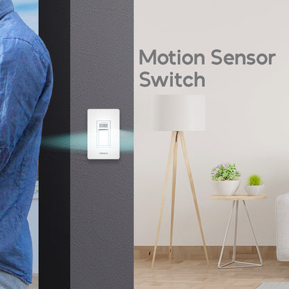 CHERRY Smart PIR Motion Sensor Switch