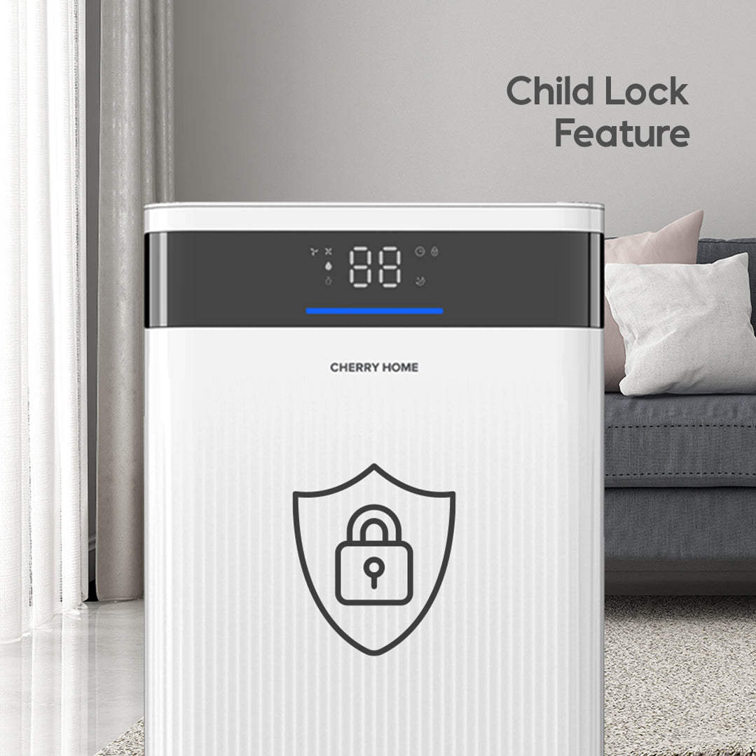 CHERRY Dehumidifier Pro 200