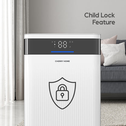 CHERRY Dehumidifier Pro 200