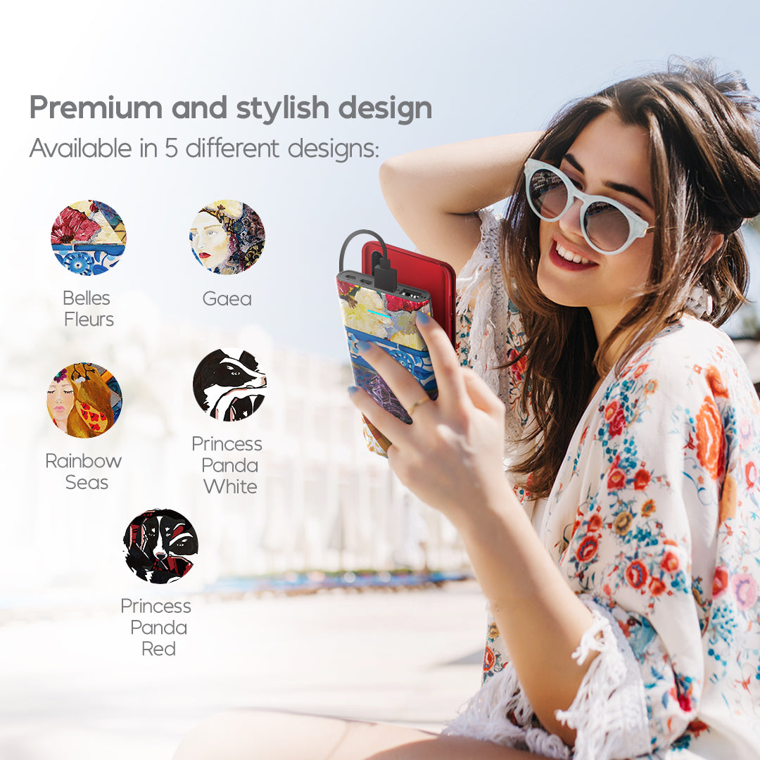 LoveMarie Powerbank (10,000mAh)