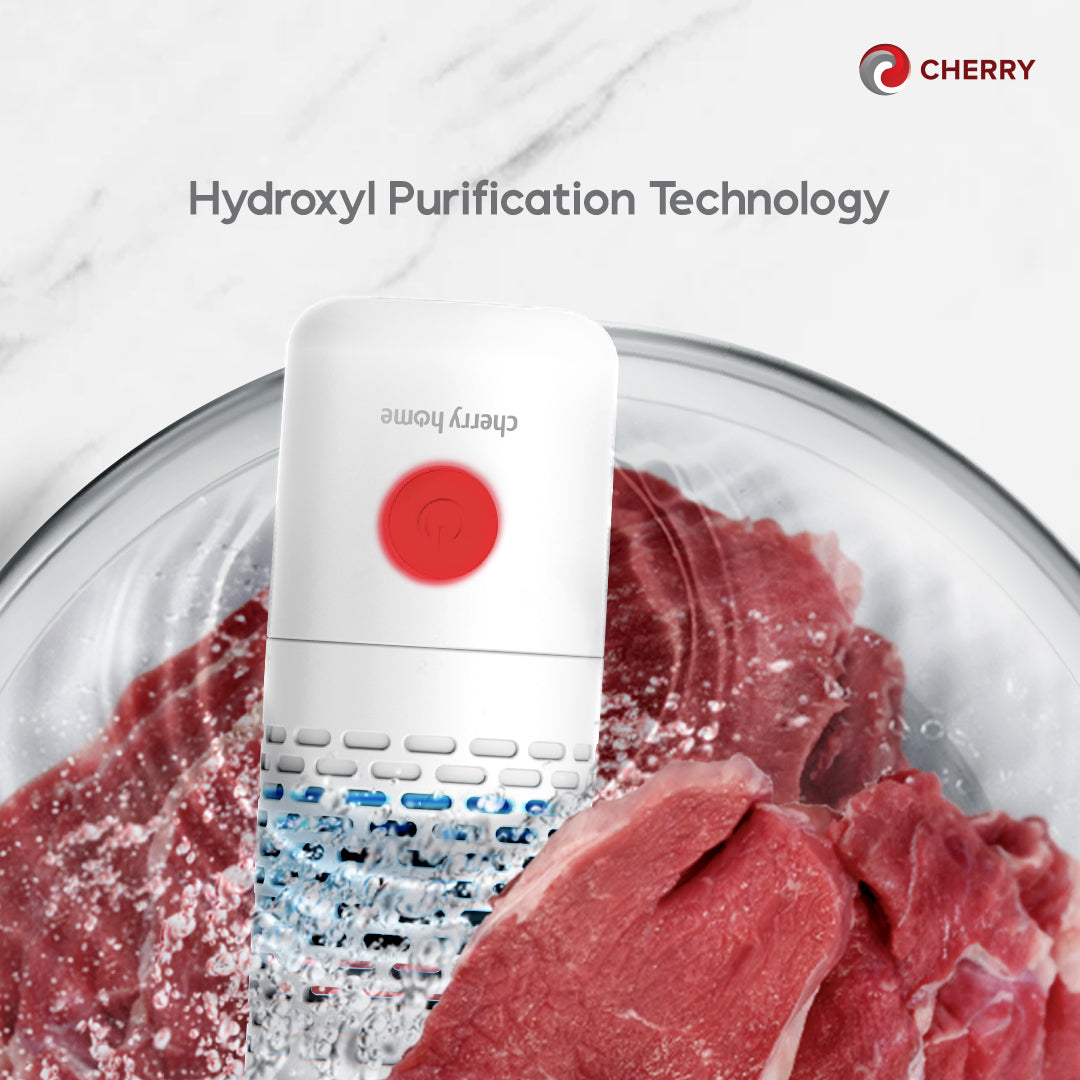 CHERRY Food Cleaner (Sterilizer)