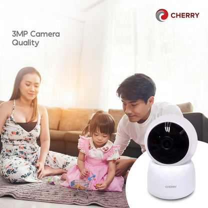 CHERRY Smart Baby Camera V2