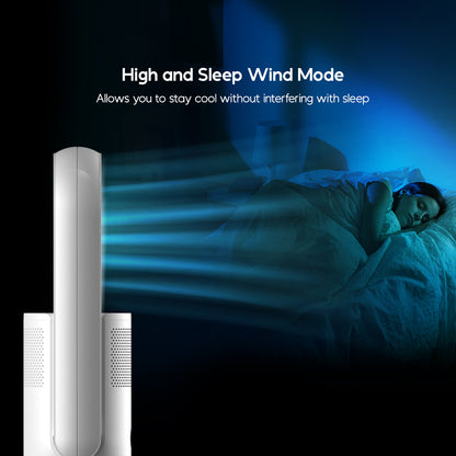 CHERRY Smart Bladeless Fan
