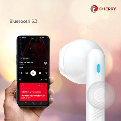 CHERRY Aero Pods (Bluetooth Hi-Fi)