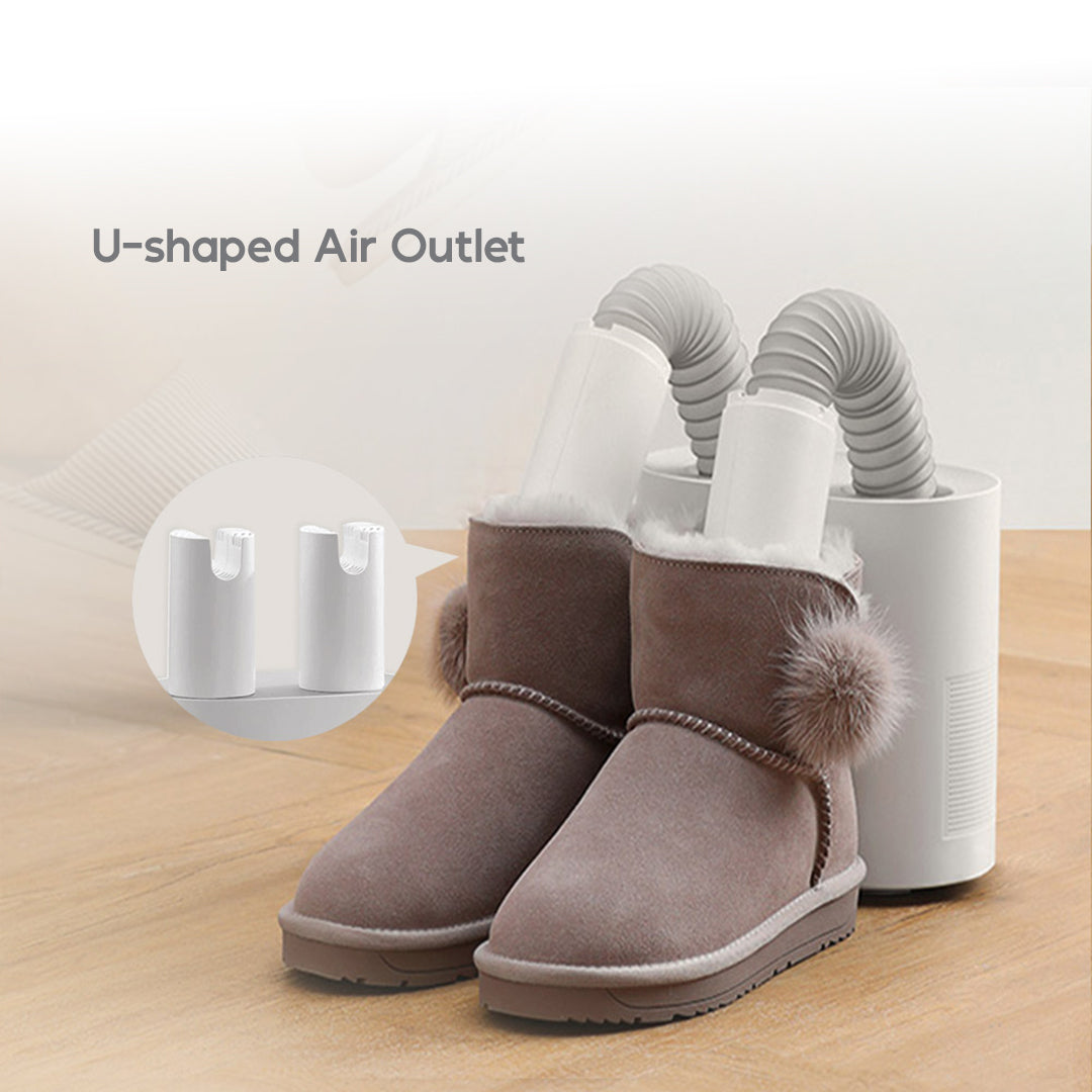 CHERRY x Deerma Multi-function Shoe Dryer