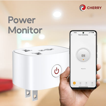 CHERRY Smart Power Meter Socket