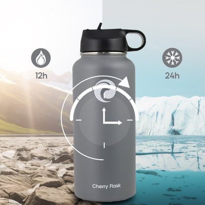 CHERRY Flask (32oz)