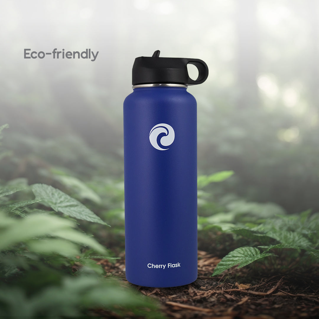 CHERRY Flask (40oz)