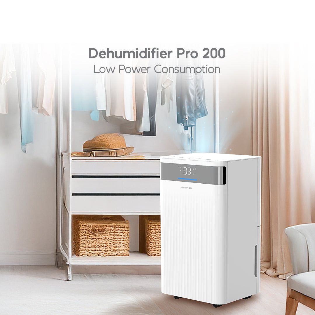 CHERRY Dehumidifier Pro 200