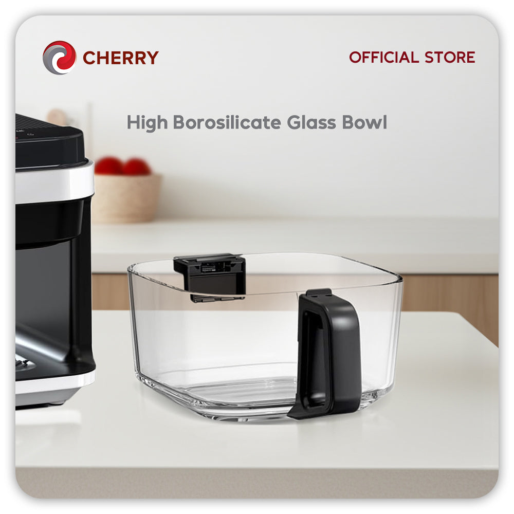 CHERRY Glass Air Fryer AF500