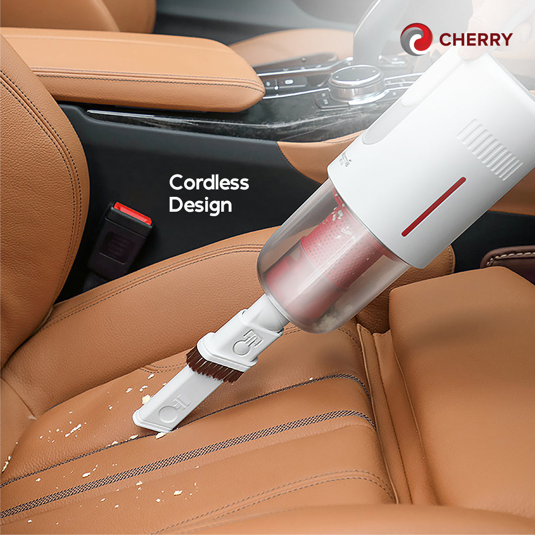 CHERRY x Deerma VC20 Plus Cordless Vacuum Cleaner