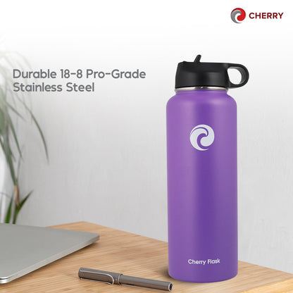 CHERRY Flask (40oz)