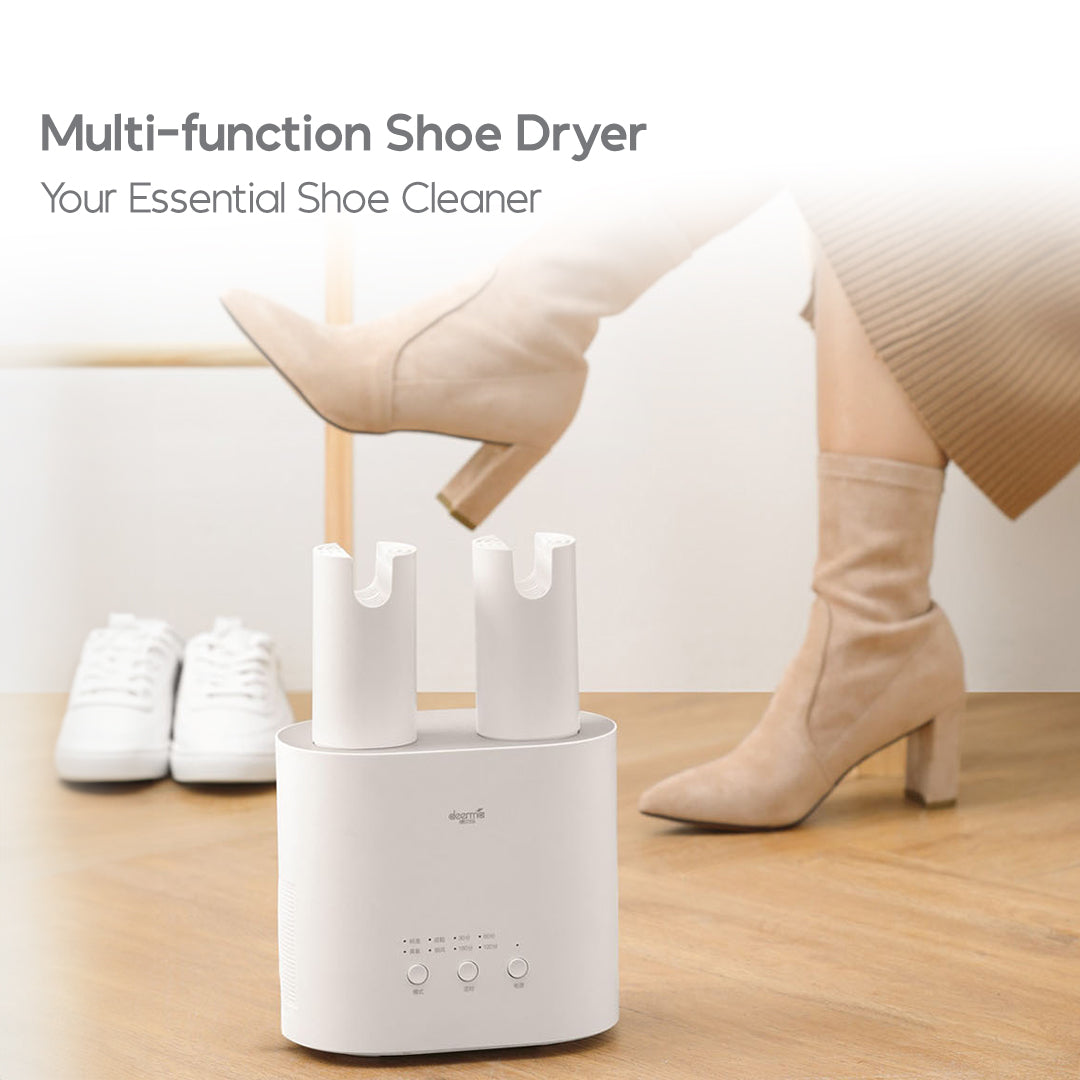 CHERRY x Deerma Multi-function Shoe Dryer