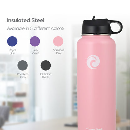 CHERRY Flask (40oz)