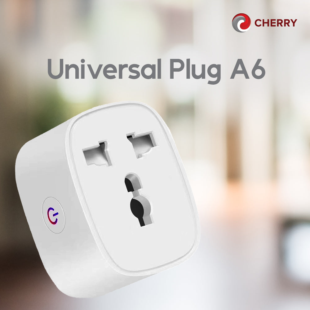 CHERRY Smart Power Meter Socket