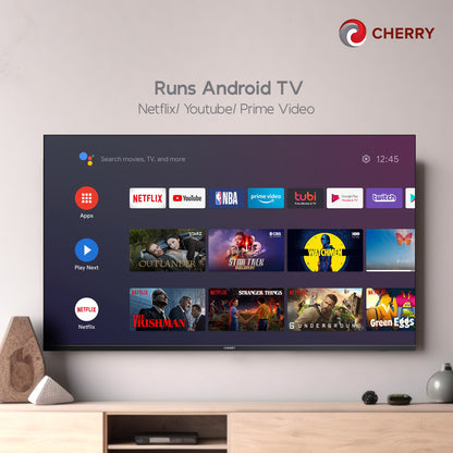 CHERRY Aqua Smart TV FHD 43"