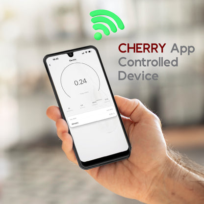 CHERRY Smart Power Meter Socket