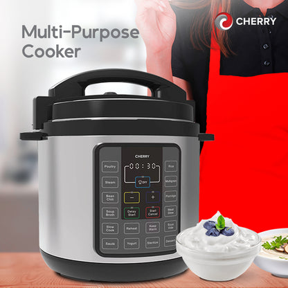 CHERRY Instant Pot