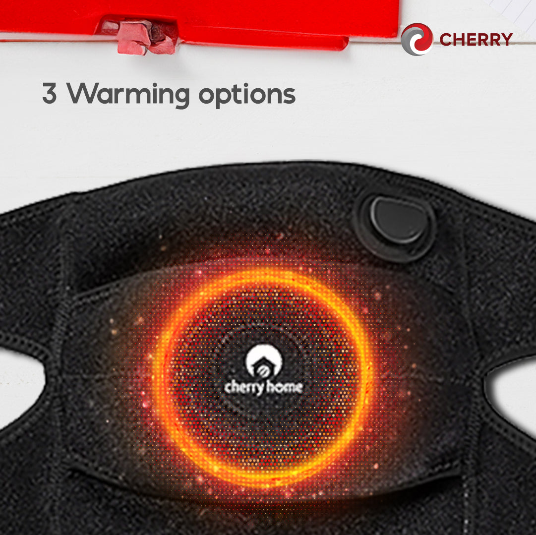 CHERRY Wellness Smart Knee Wrap