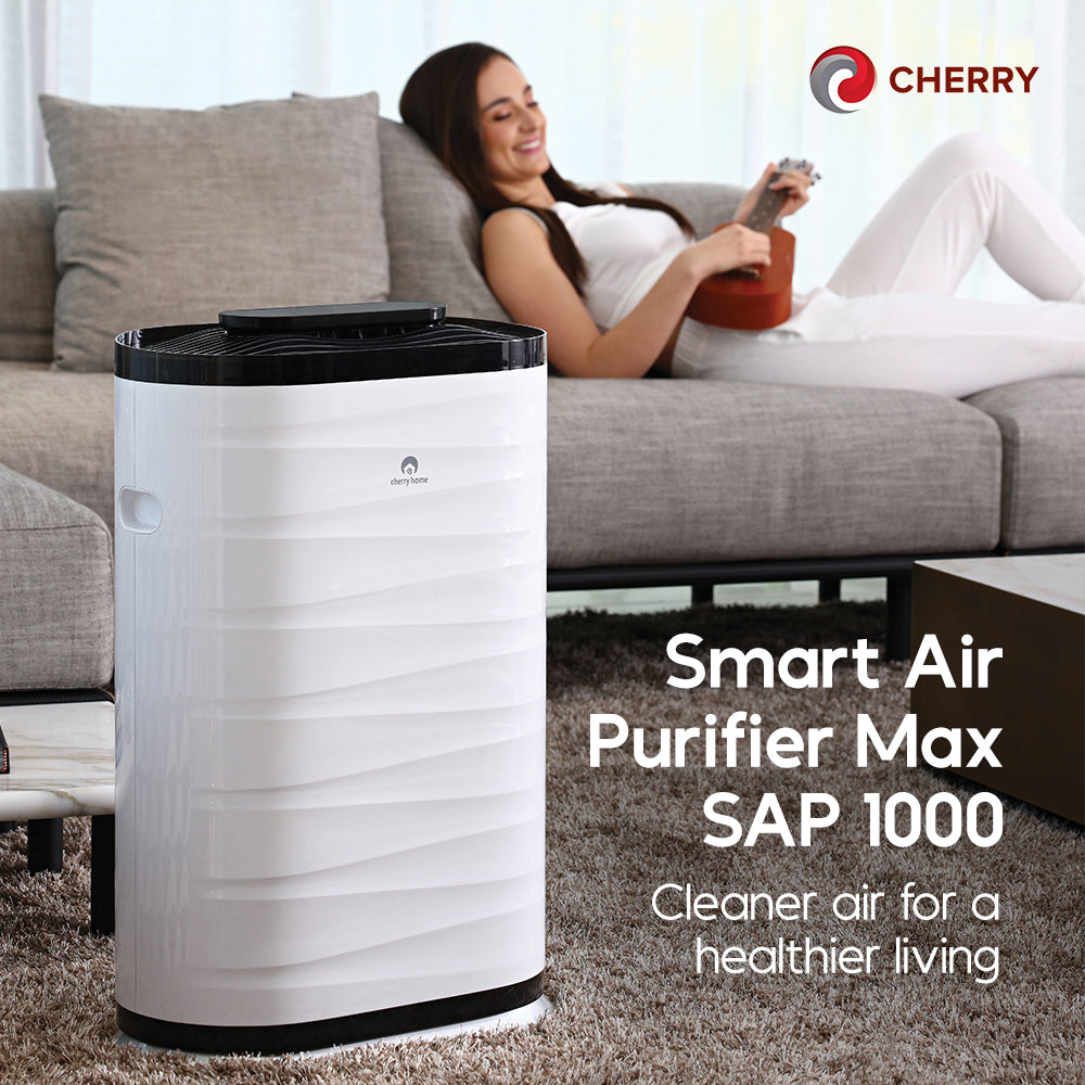 CHERRY Smart Air Purifier Max (SAP-1000)