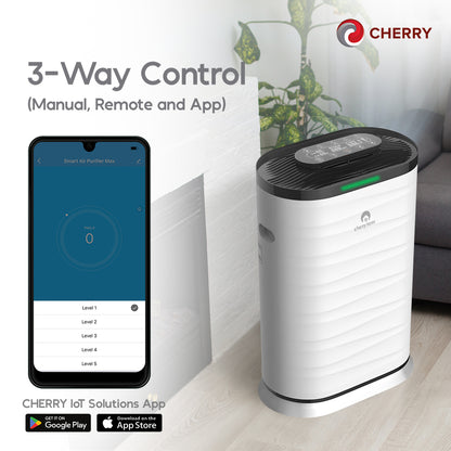 CHERRY Smart Air Purifier Max (SAP-1000)