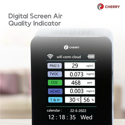 CHERRY Smart Air Quality Sensor