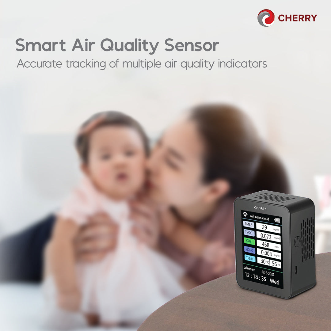 CHERRY Smart Air Quality Sensor