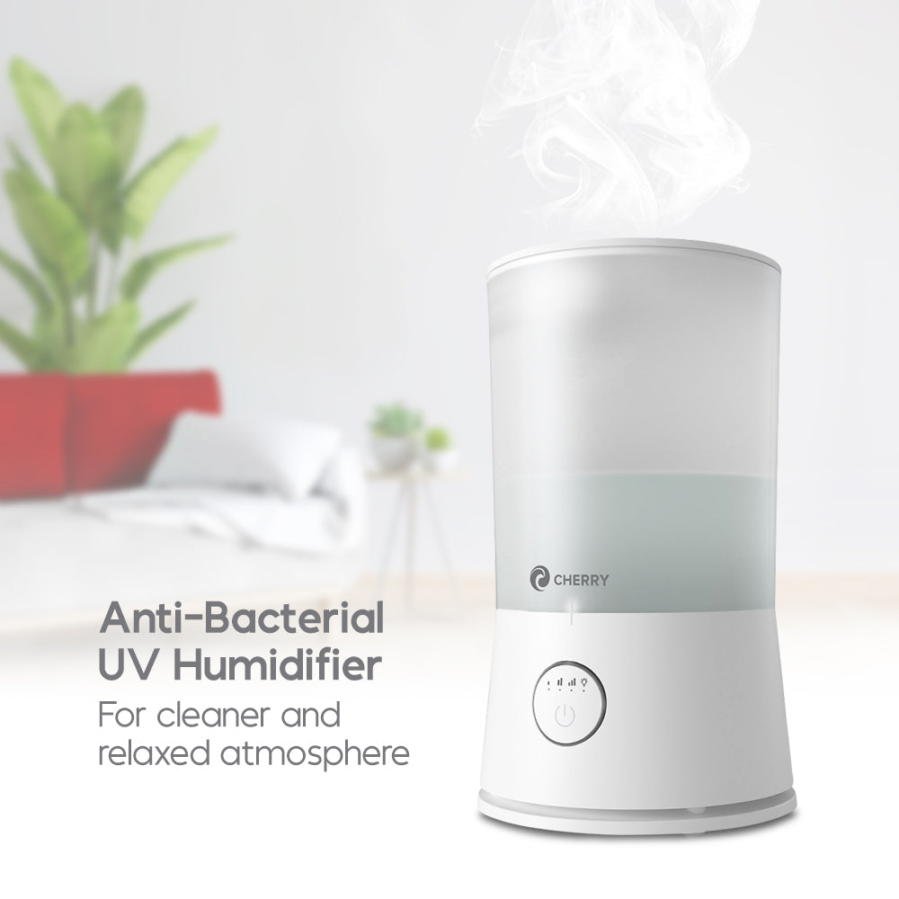 CHERRY UV Antibacterial Humidifier (Ultrasonic)