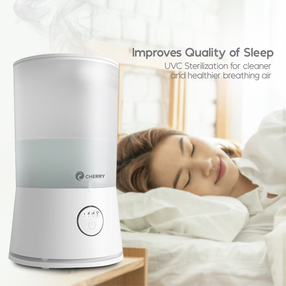 CHERRY UV Antibacterial Humidifier (Ultrasonic)