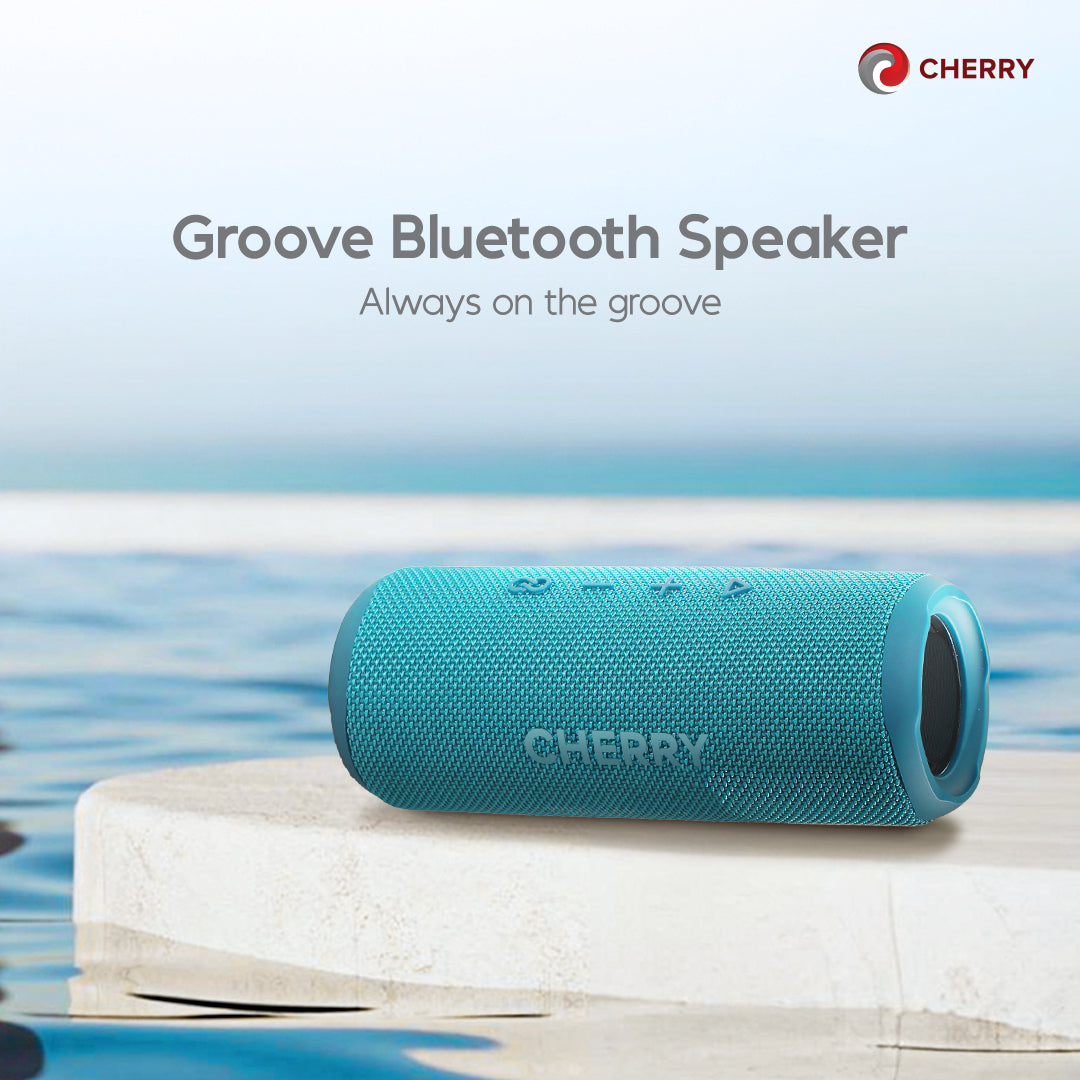 CHERRY Groove Speaker