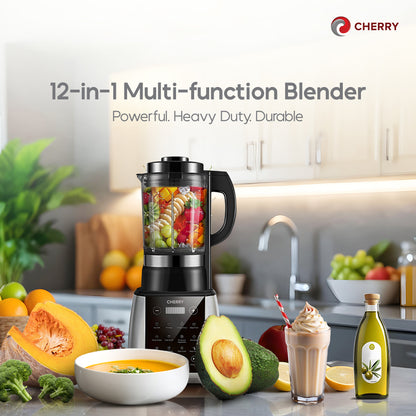 CHERRY 12-in-1 Multi-Function Blender