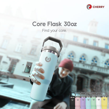 CHERRY Core Flask 30oz