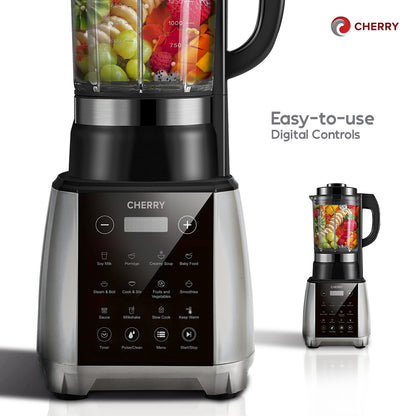 CHERRY 12-in-1 Multi-Function Blender