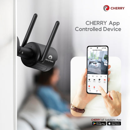 CHERRY Smart Bullet Camera S2