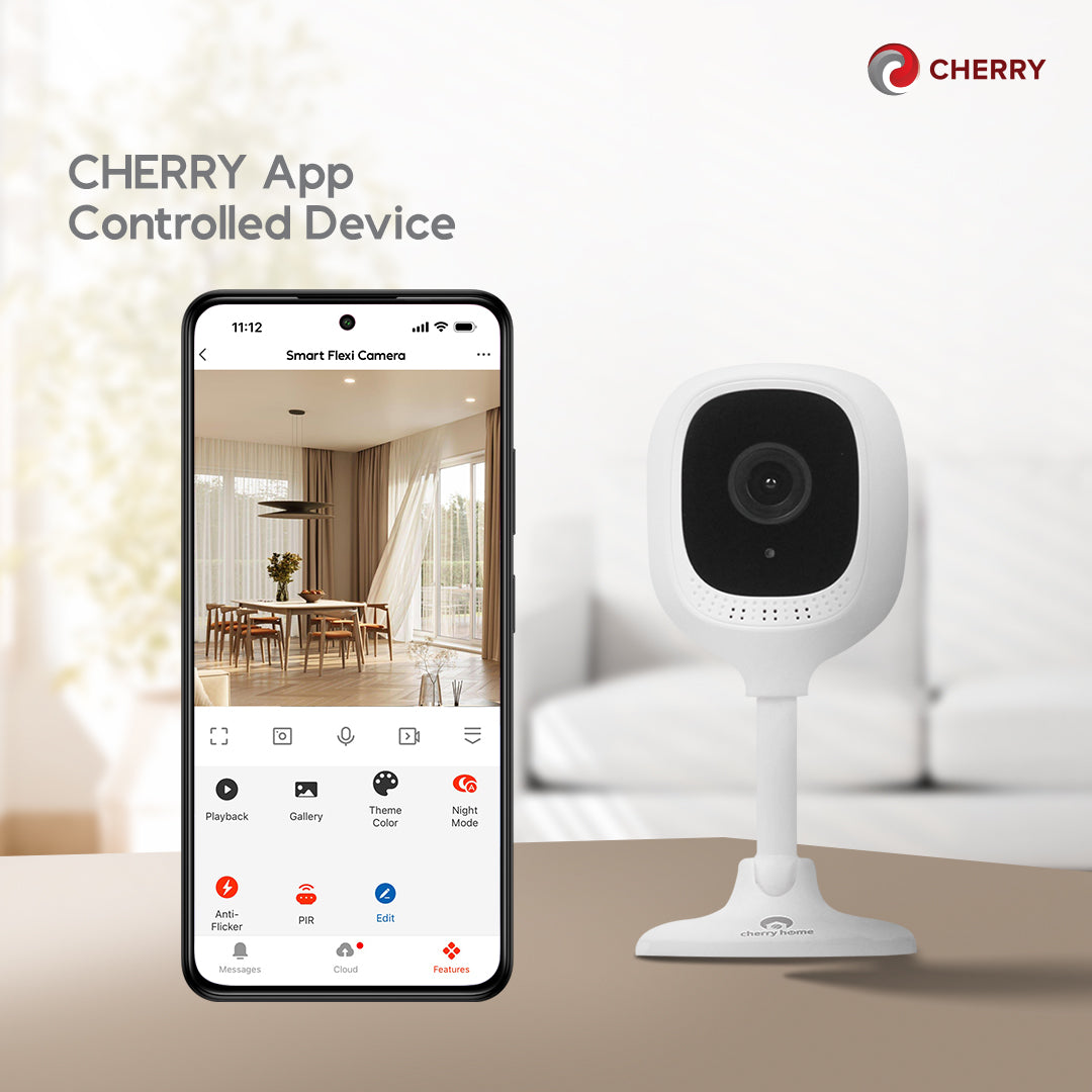 CHERRY Smart Flexi Camera