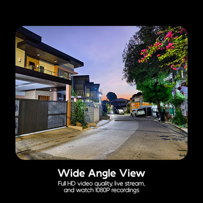 CHERRY Smart Video Doorbell V2