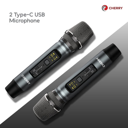 CHERRY Wireless Karaoke Dynamic