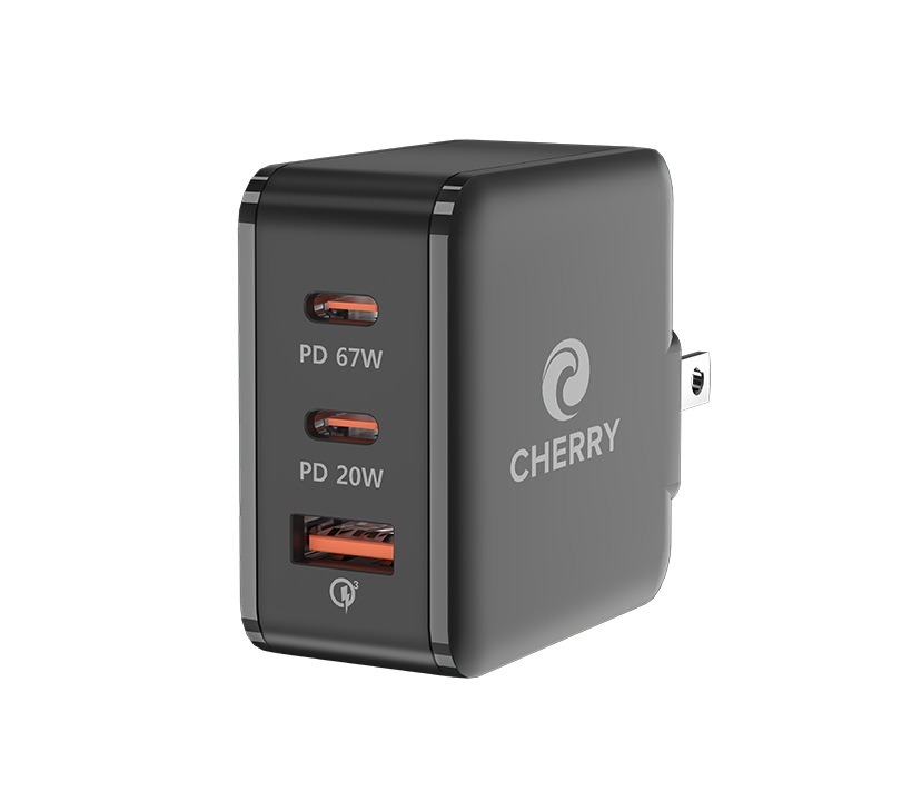 CHERRY Nitro GaN Pro Charger