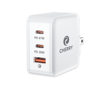 CHERRY Nitro GaN Pro Charger