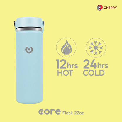 CHERRY Core Flask 22oz