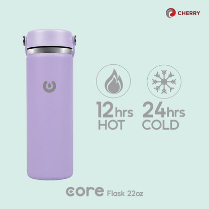 CHERRY Core Flask 22oz