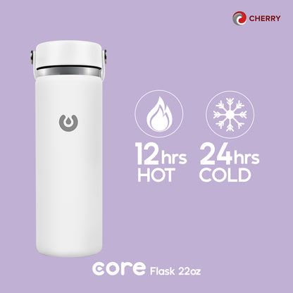 CHERRY Core Flask 22oz