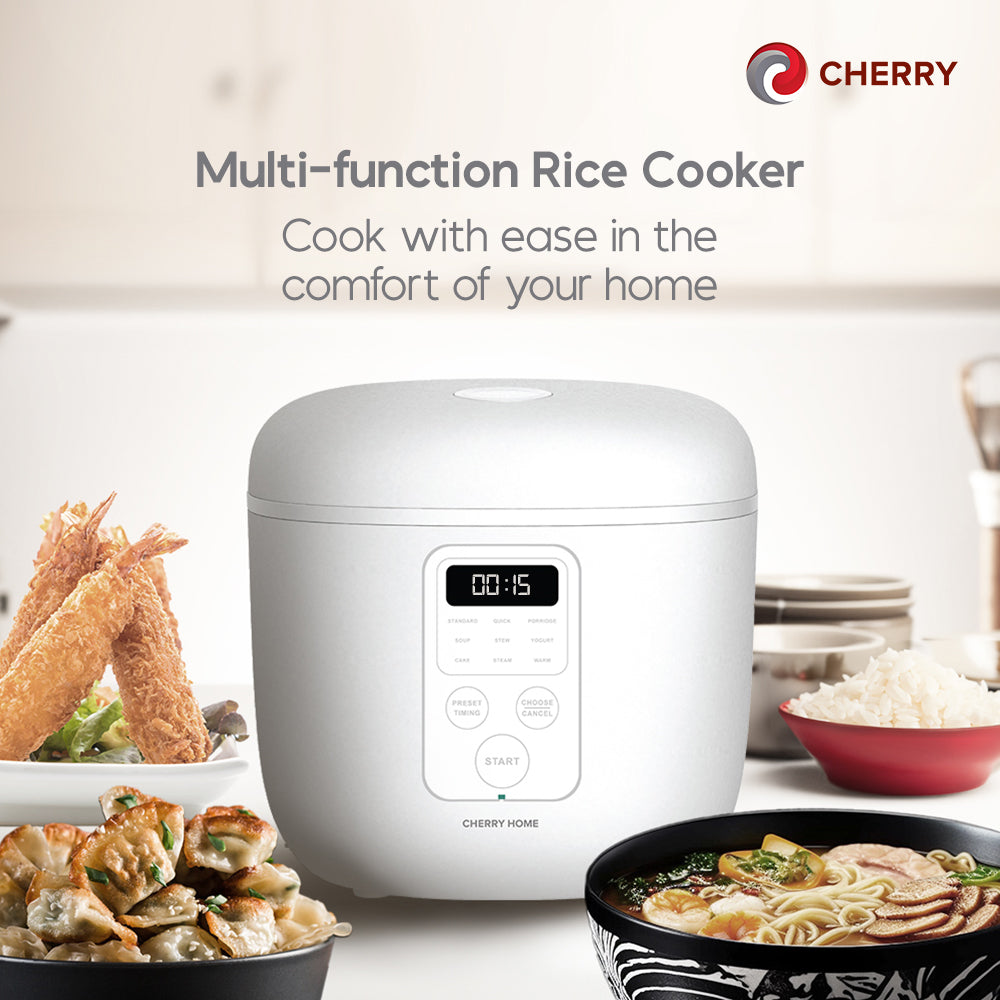 CHERRY Multi-Function Rice Cooker