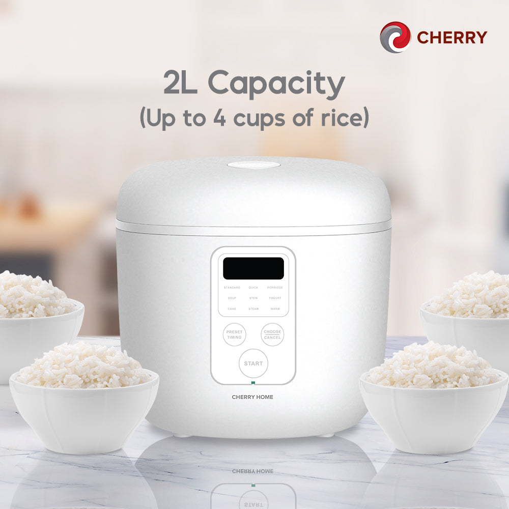 CHERRY Multi-Function Rice Cooker