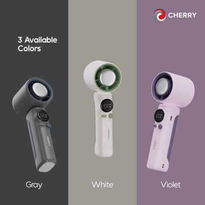 CHERRY High Speed Ice Cooling Fan with FREE Strap