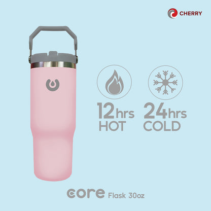 CHERRY Core Flask 30oz