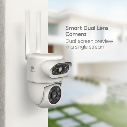 CHERRY Smart Dual Lens Camera